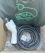 (特价)直拍5米广汽品牌专用随车充3.5Kw新能源汽车充电器
