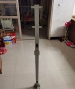 小蚂蚁充电桩立柱，不是新的，有拆卸痕迹，使用正常，卖出不退