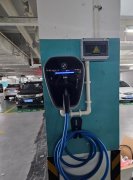 杭州充电桩安装，基础安装十米内280每台