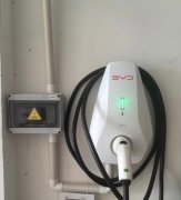 杭州充电桩安装，基础安装十米内280每台